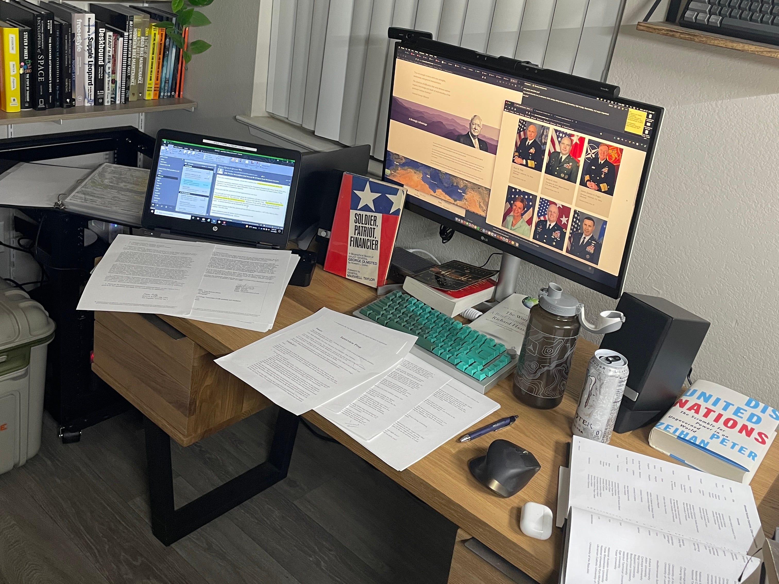 Interview Prep