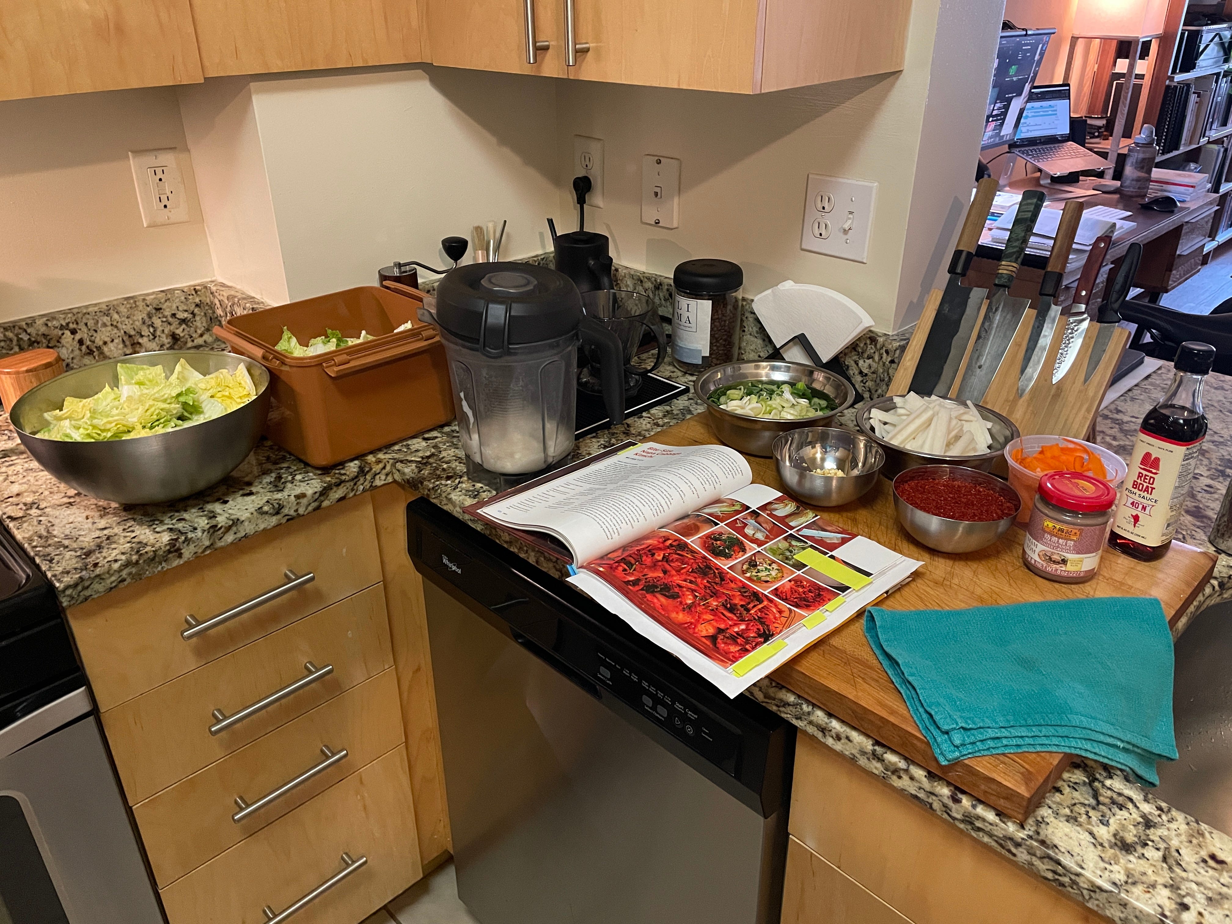 Maangchi’s Kimchi Recipe